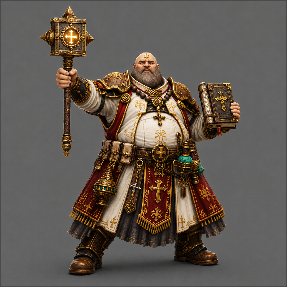 Cleric