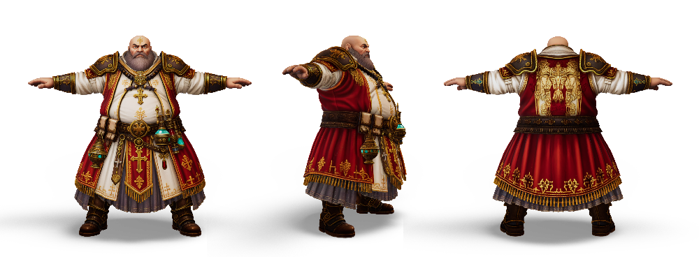 Cleric