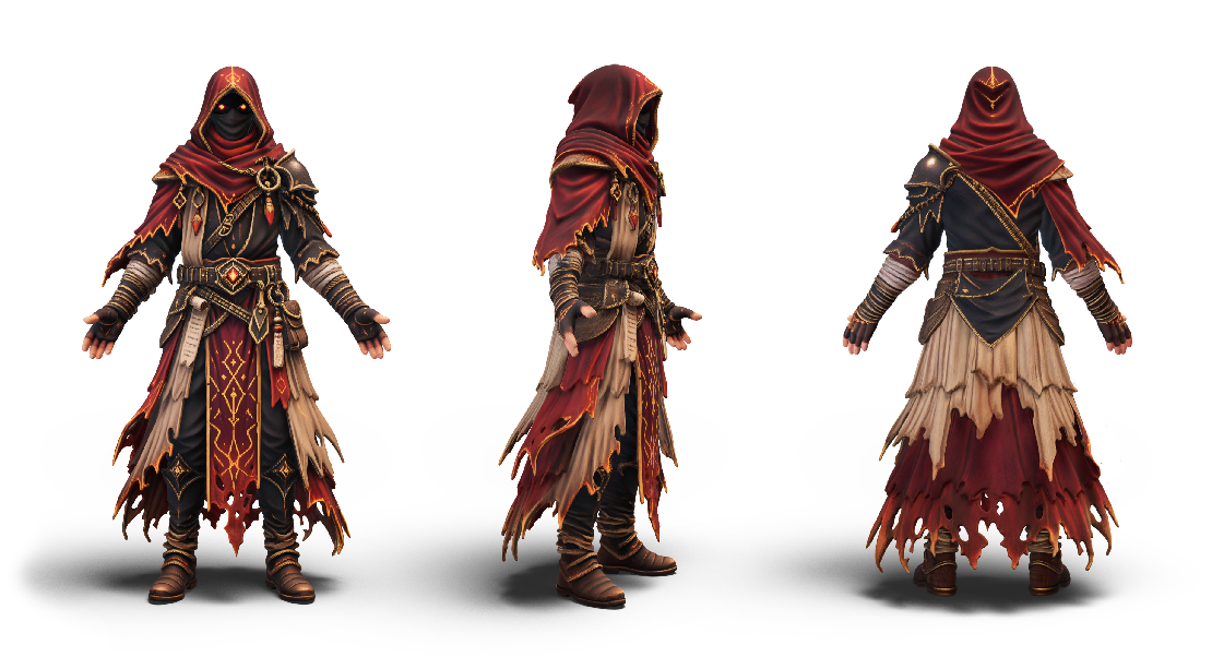 Pyromancer