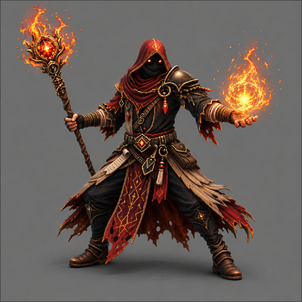 Pyromancer