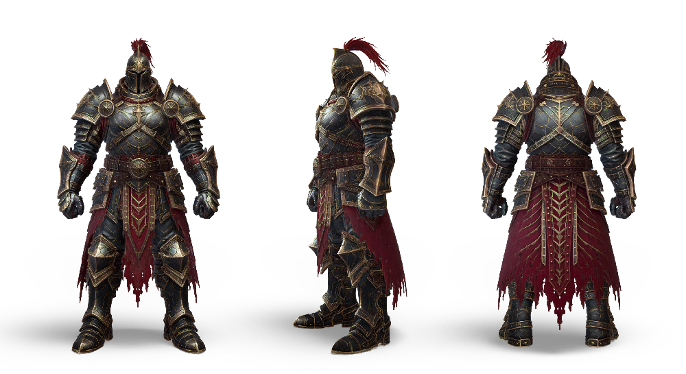 Warden