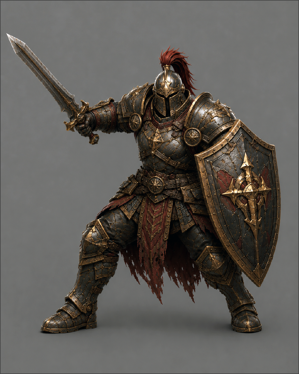 Warden